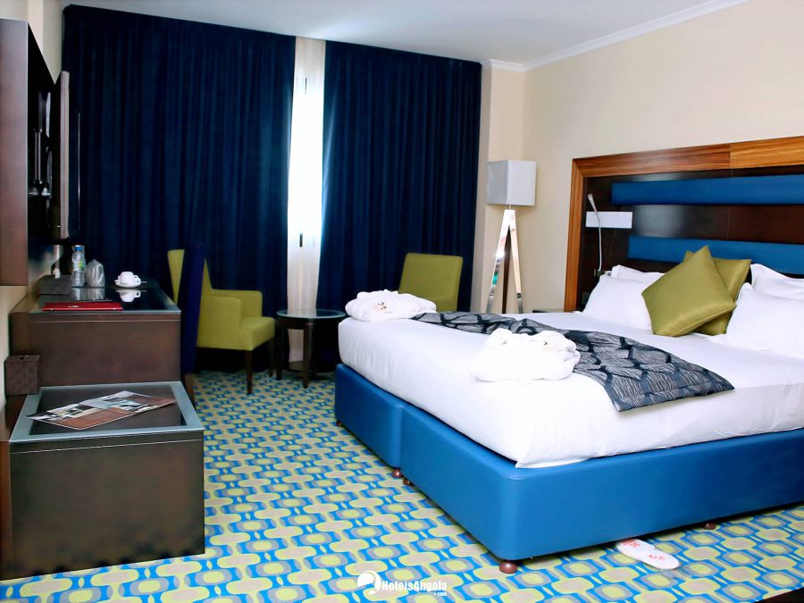 Hotel Chik Chik Saurimo - Image 6